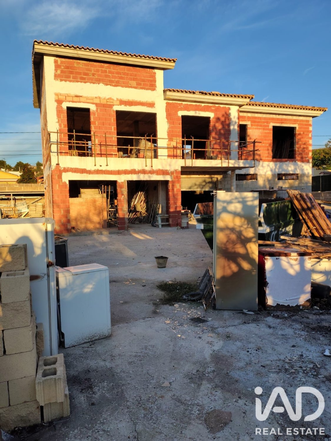 Casa a Busot, Alicante, Spagna 4 camere da letto, 230 mq. N° 187608