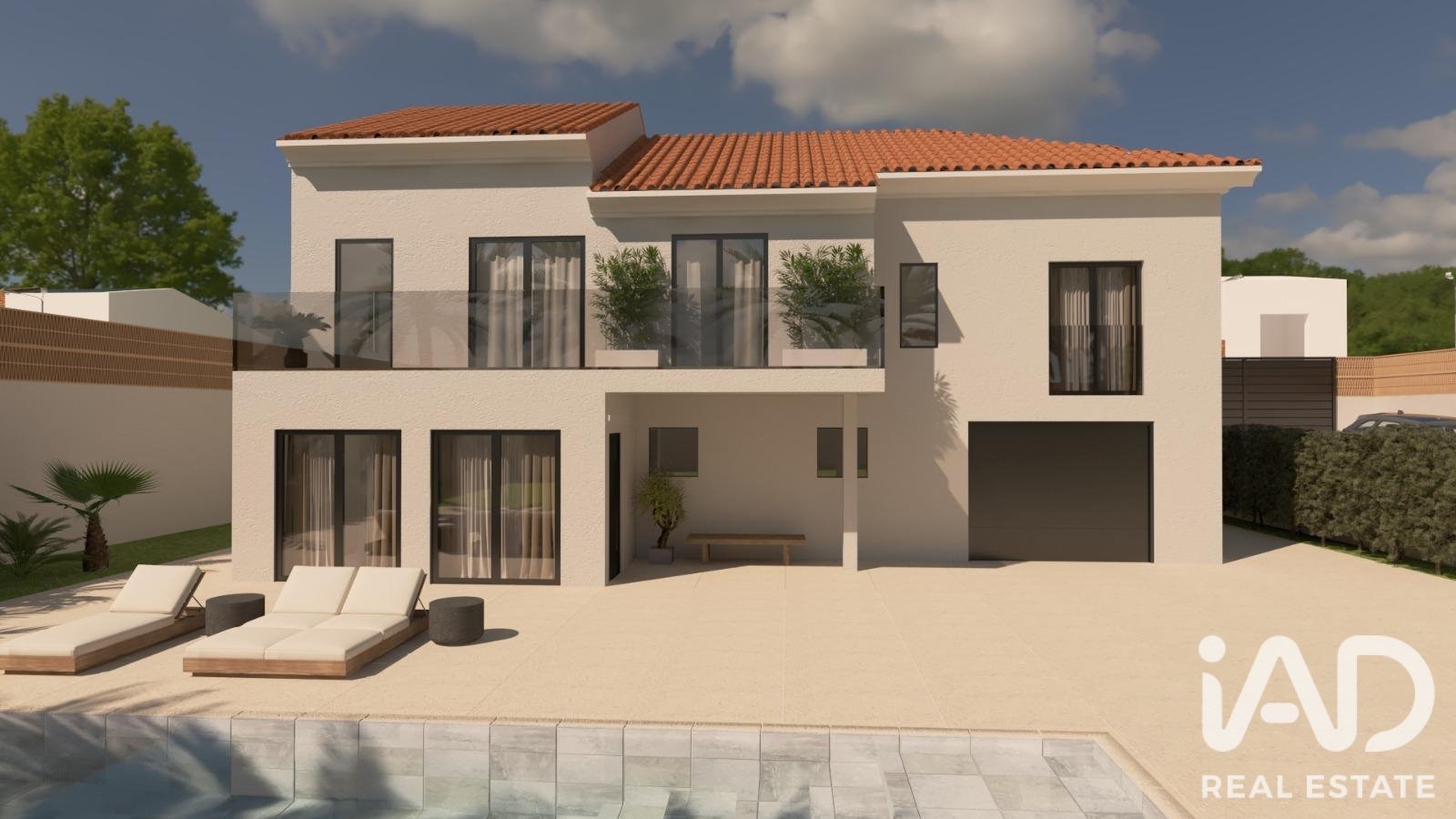 Casa a Busot, Alicante, Spagna 4 camere da letto, 230 mq. N° 187608