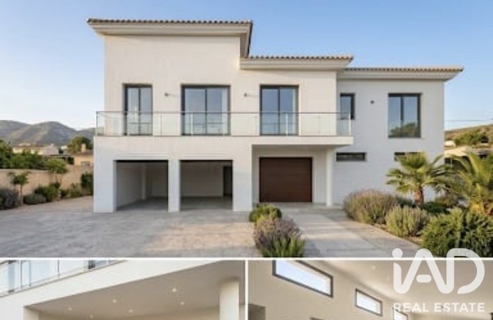 Casa a Busot, Alicante, Spagna 4 camere da letto, 230 mq. N° 187608