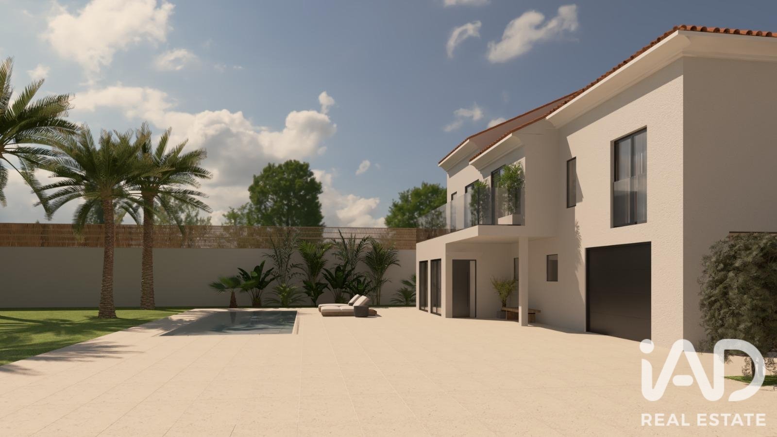 Casa a Busot, Alicante, Spagna 4 camere da letto, 230 mq. N° 187608