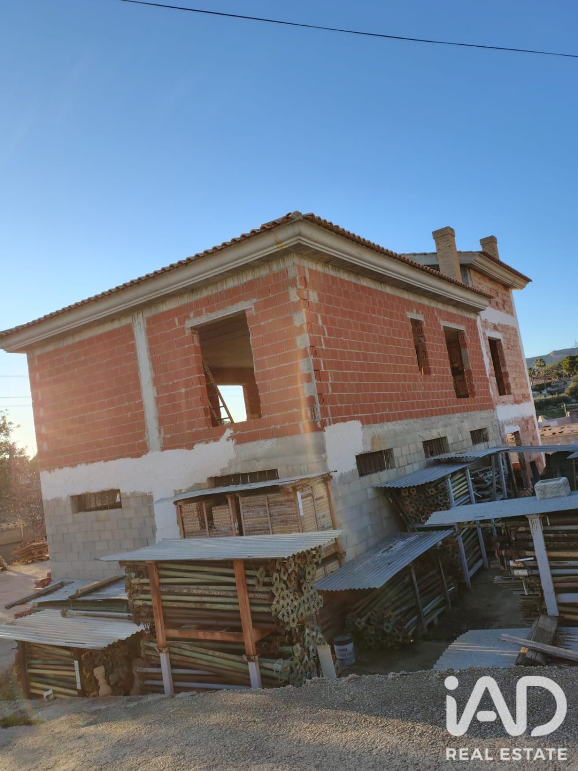 Casa a Busot, Alicante, Spagna 4 camere da letto, 230 mq. N° 187608