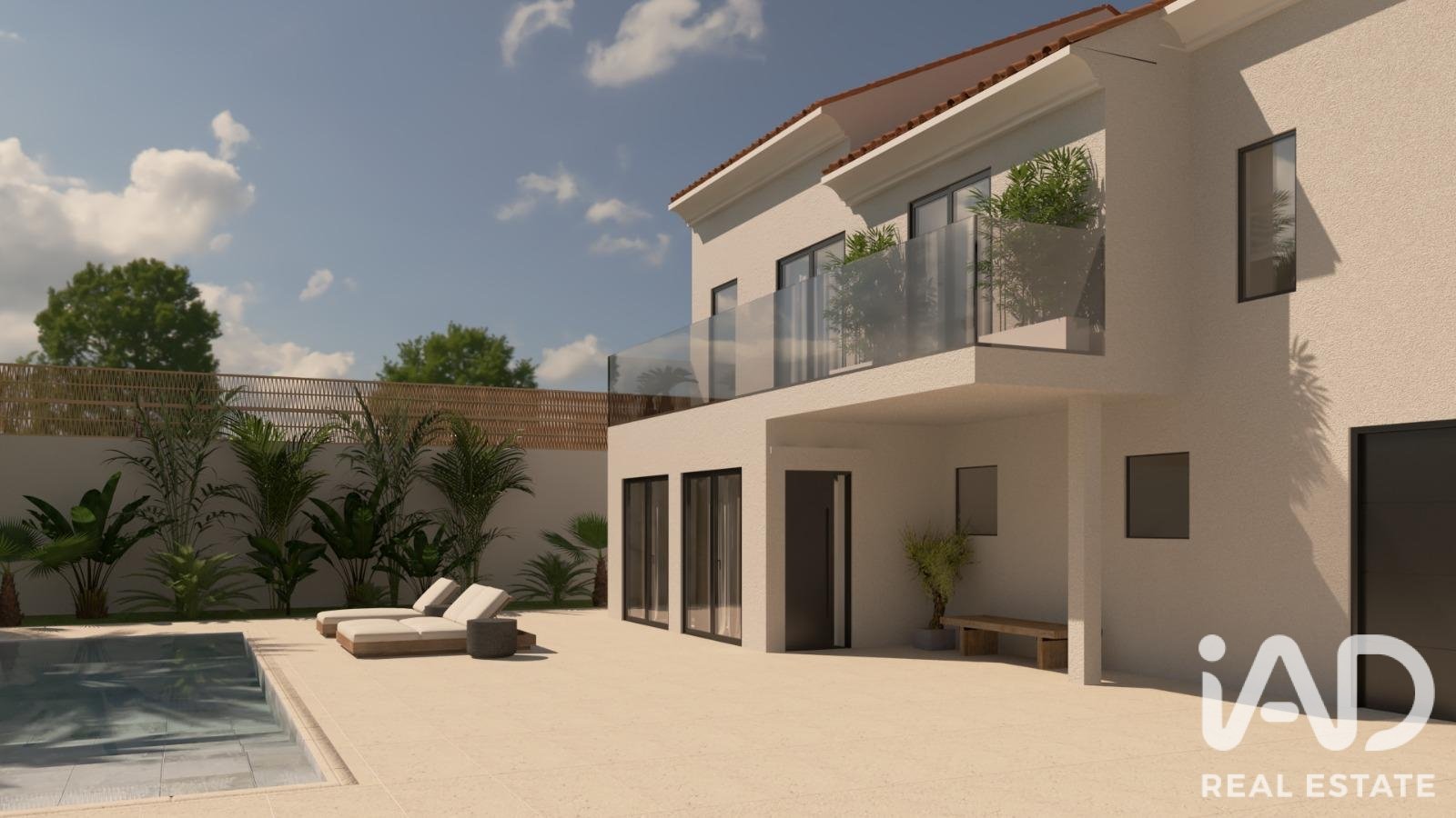 Casa a Busot, Alicante, Spagna 4 camere da letto, 230 mq. N° 187608