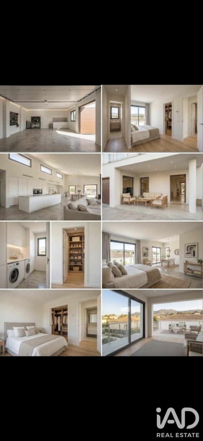 Casa a Busot, Alicante, Spagna 4 camere da letto, 230 mq. N° 187608