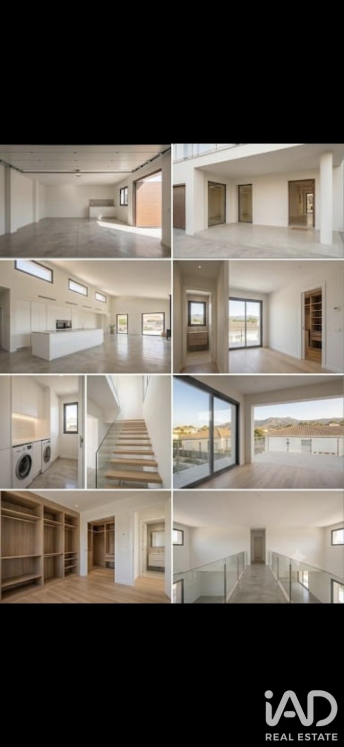 Casa a Busot, Alicante, Spagna 4 camere da letto, 230 mq. N° 187608