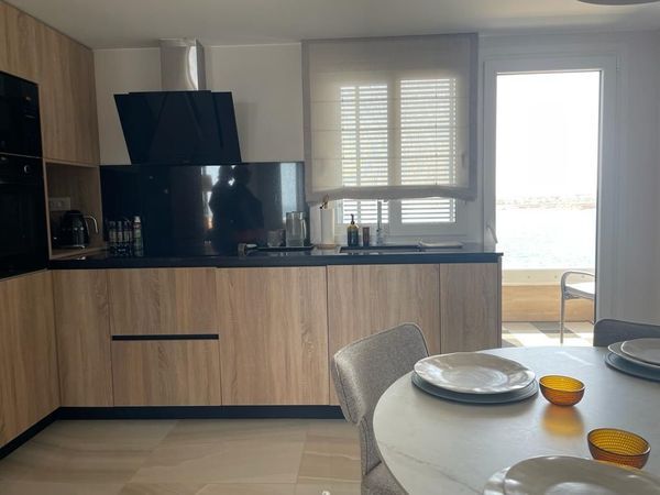 Dzīvoklis Punta Prima, Alicante, Spānijā 3 istabas,  Nr. 115243