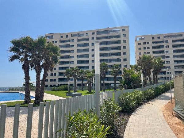 Dzīvoklis Punta Prima, Alicante, Spānijā 3 istabas,  Nr. 115243