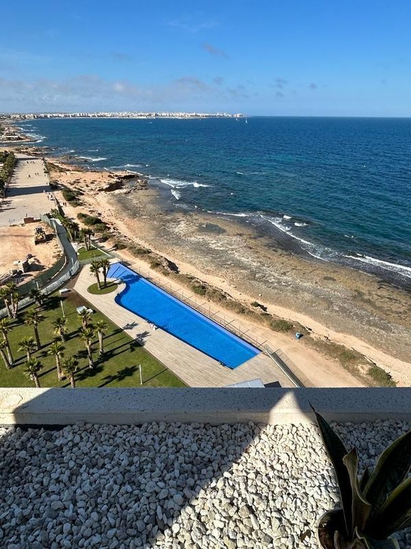 Dzīvoklis Punta Prima, Alicante, Spānijā 3 istabas,  Nr. 115243