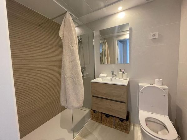 Dzīvoklis Punta Prima, Alicante, Spānijā 3 istabas,  Nr. 115243