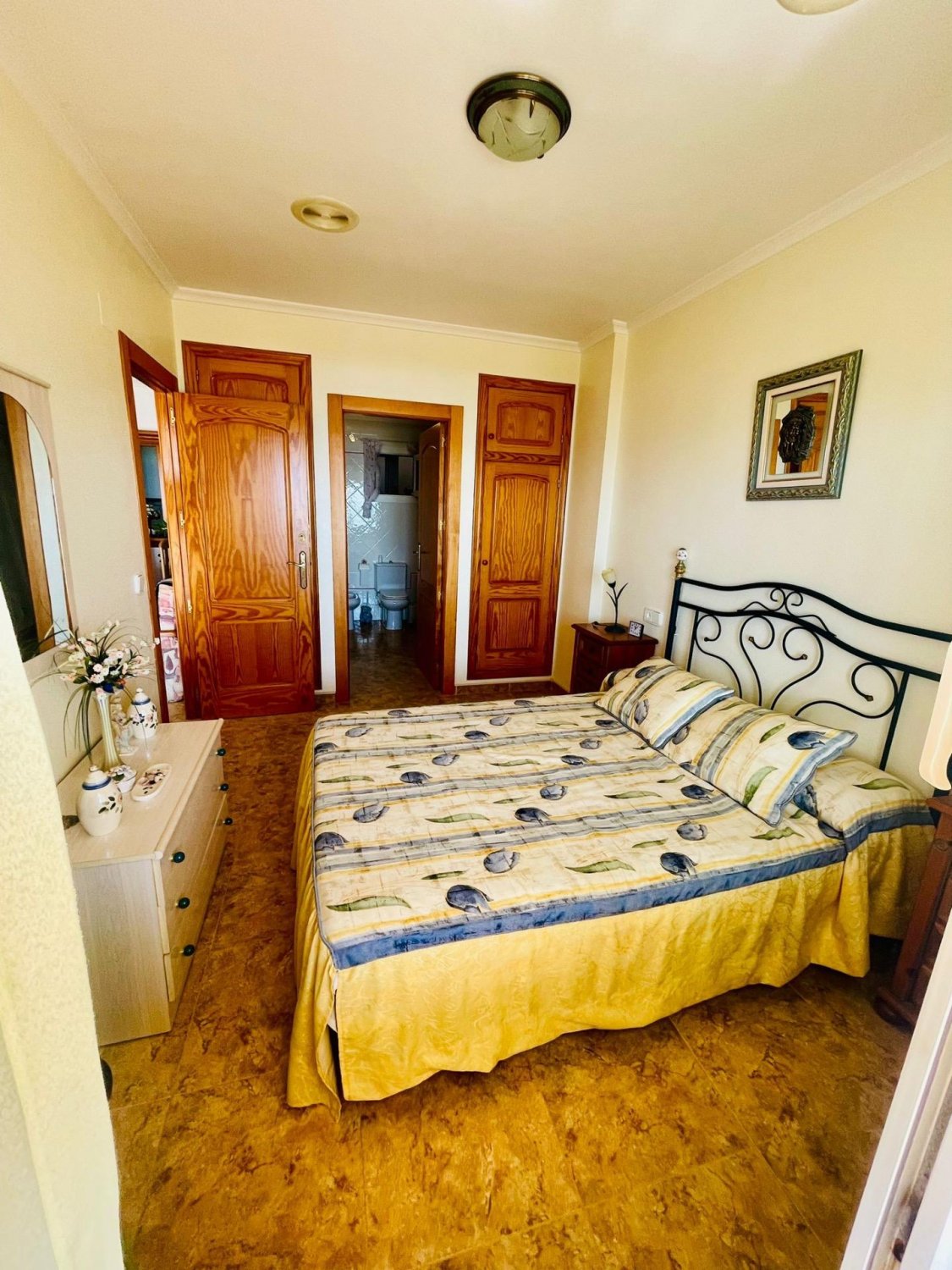 Wohnung in La Mata, Alicante, Spanien 3 Schlafzimmer, 115 m2 Nr. 115239