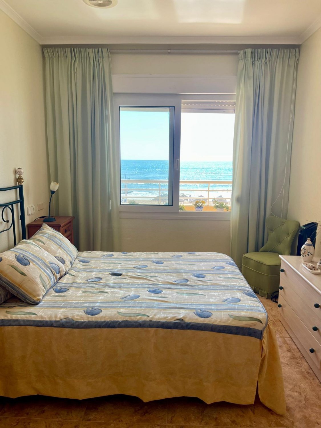 Wohnung in La Mata, Alicante, Spanien 3 Schlafzimmer, 115 m2 Nr. 115239