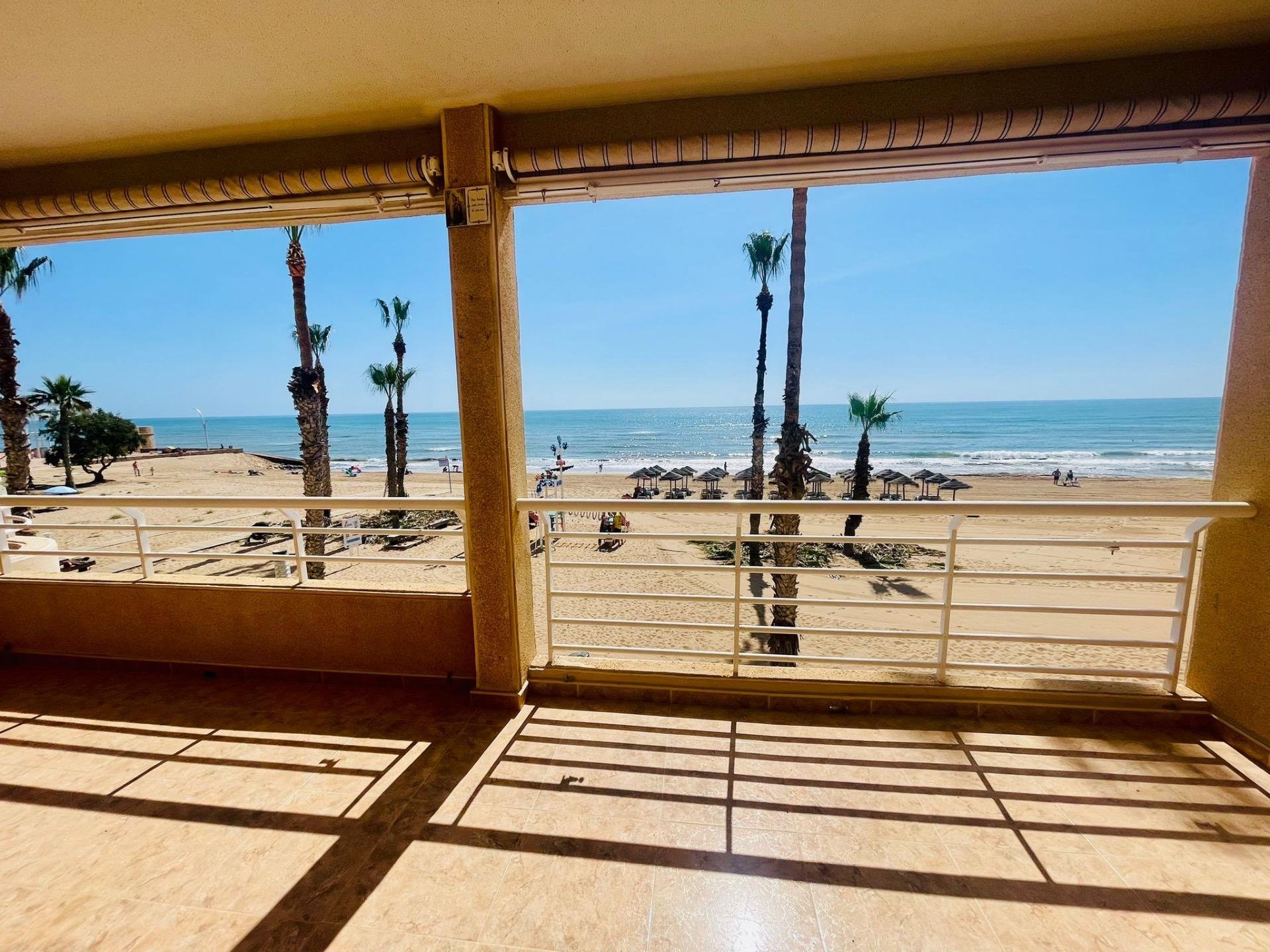 Wohnung in La Mata, Alicante, Spanien 3 Schlafzimmer, 115 m2 Nr. 115239
