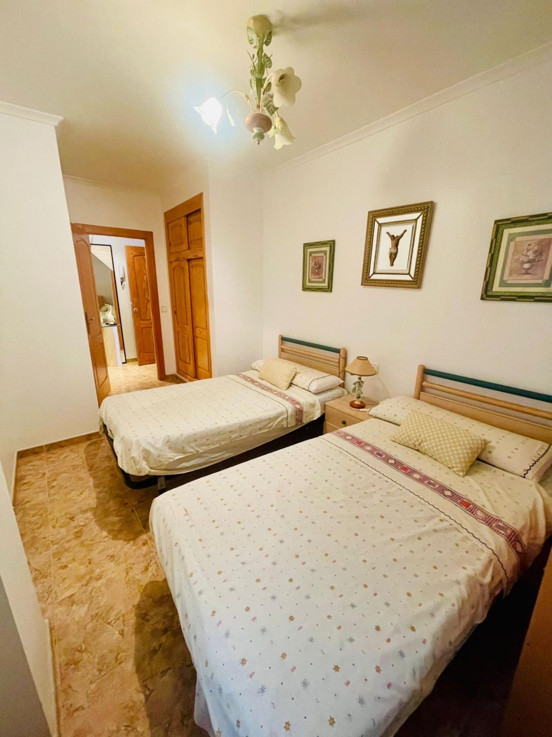 Wohnung in La Mata, Alicante, Spanien 3 Schlafzimmer, 115 m2 Nr. 115239
