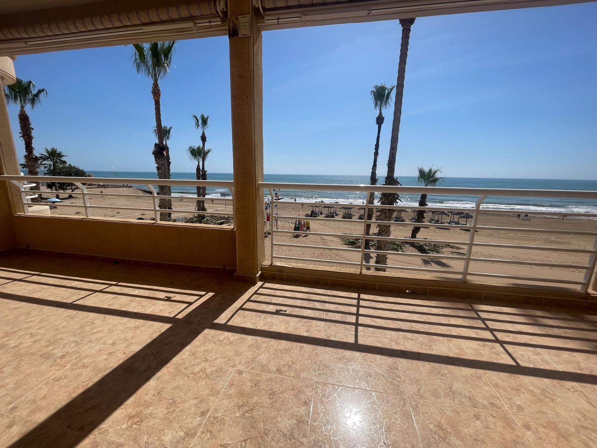 Wohnung in La Mata, Alicante, Spanien 3 Schlafzimmer, 115 m2 Nr. 115239