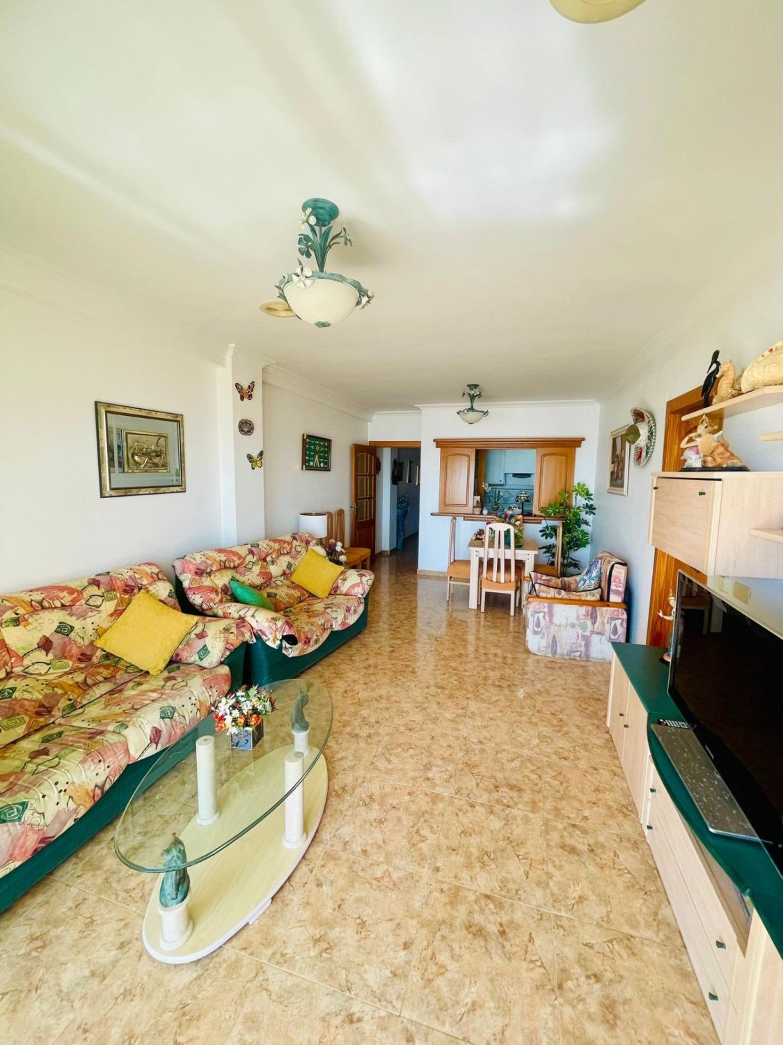 Wohnung in La Mata, Alicante, Spanien 3 Schlafzimmer, 115 m2 Nr. 115239