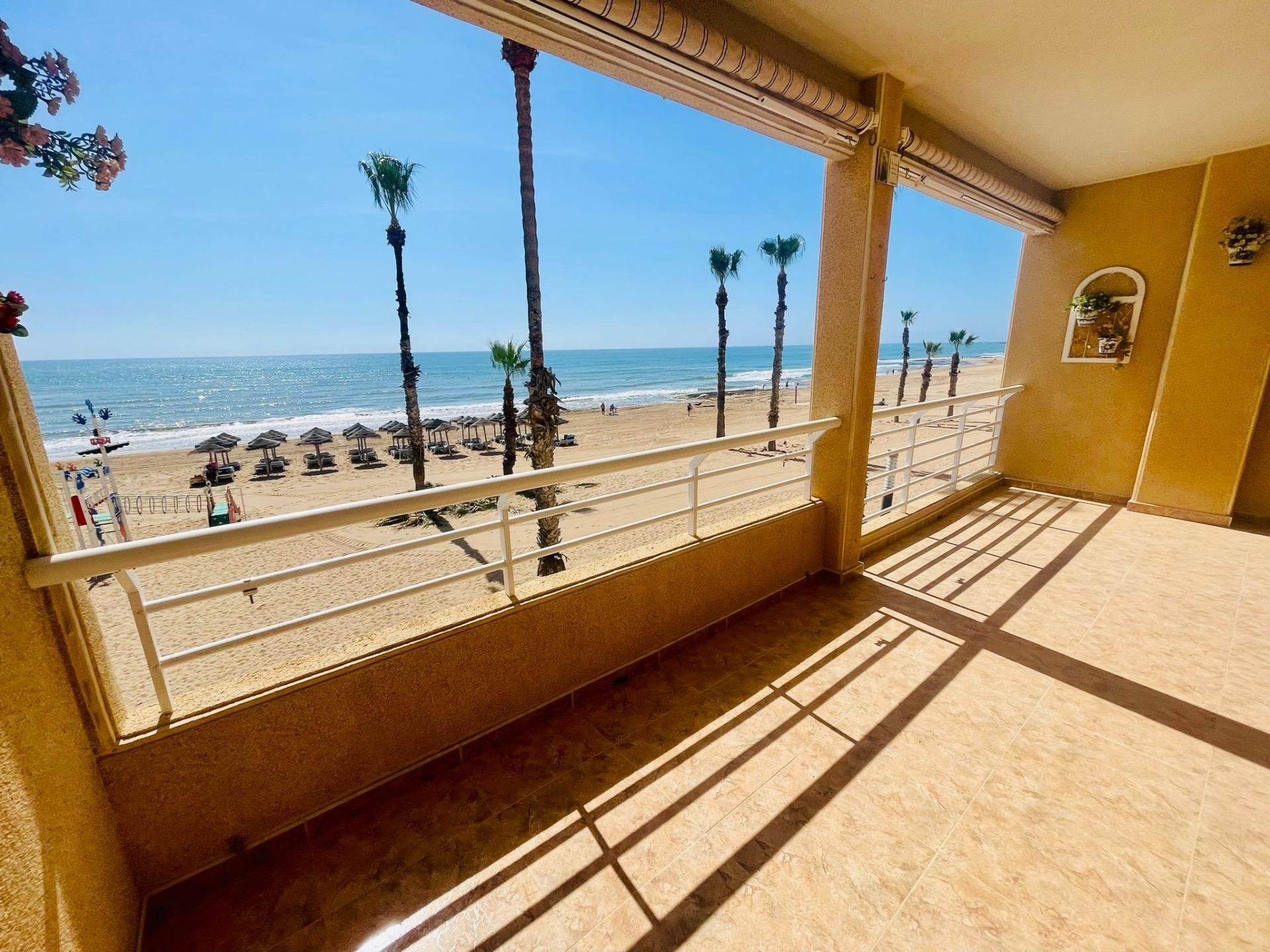 Wohnung in La Mata, Alicante, Spanien 3 Schlafzimmer, 115 m2 Nr. 115239