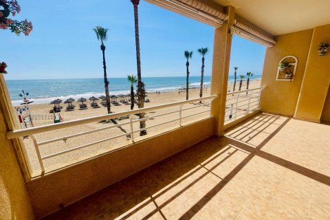 Apartment in La Mata, Alicante, Spain 3 bedrooms, 115 sq.m. No. 115239
