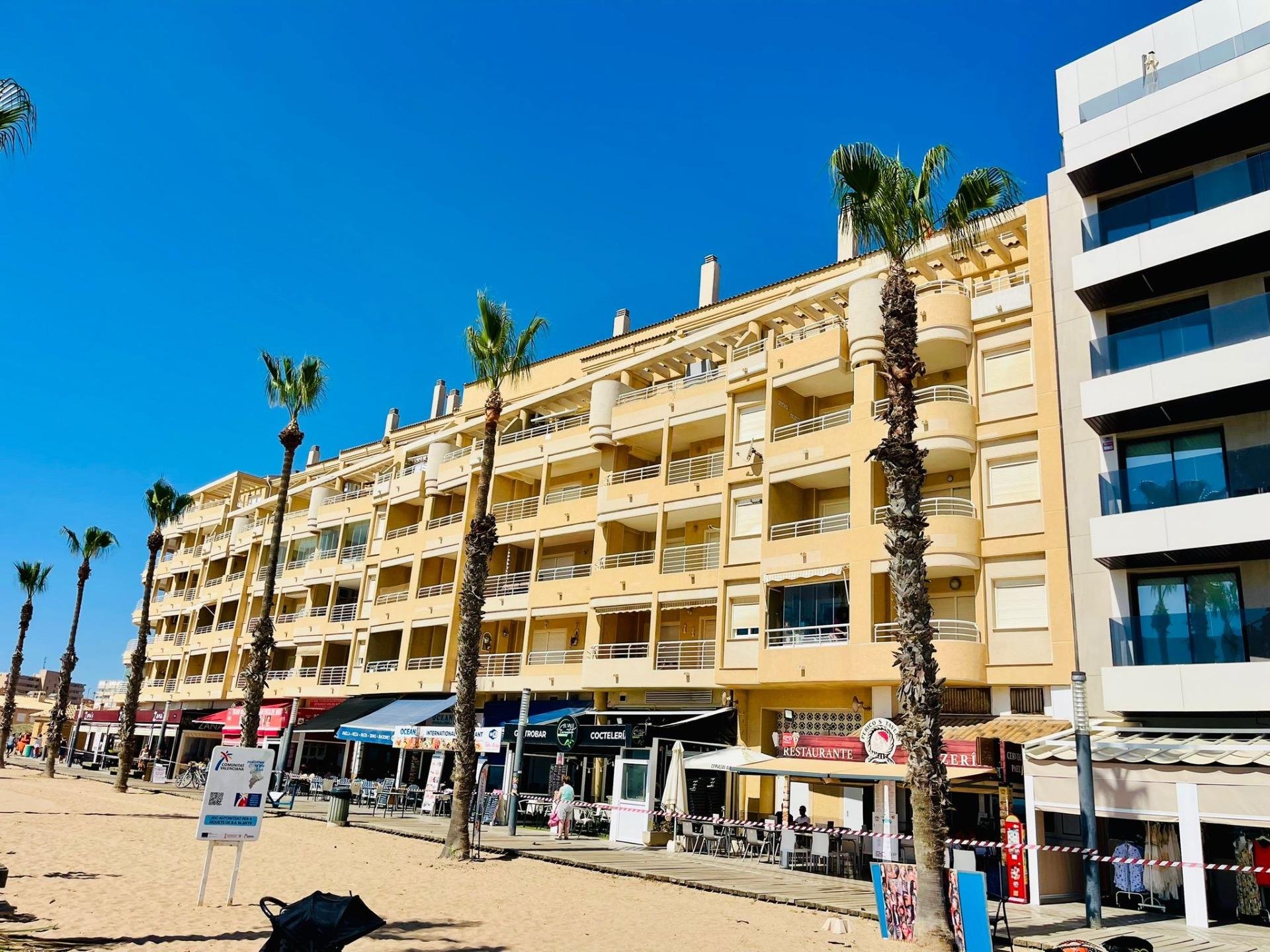 Wohnung in La Mata, Alicante, Spanien 3 Schlafzimmer, 115 m2 Nr. 115239