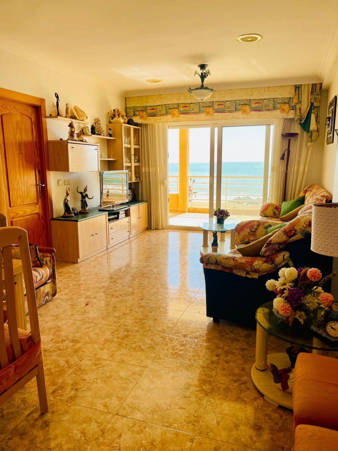 Wohnung in La Mata, Alicante, Spanien 3 Schlafzimmer, 115 m2 Nr. 115239