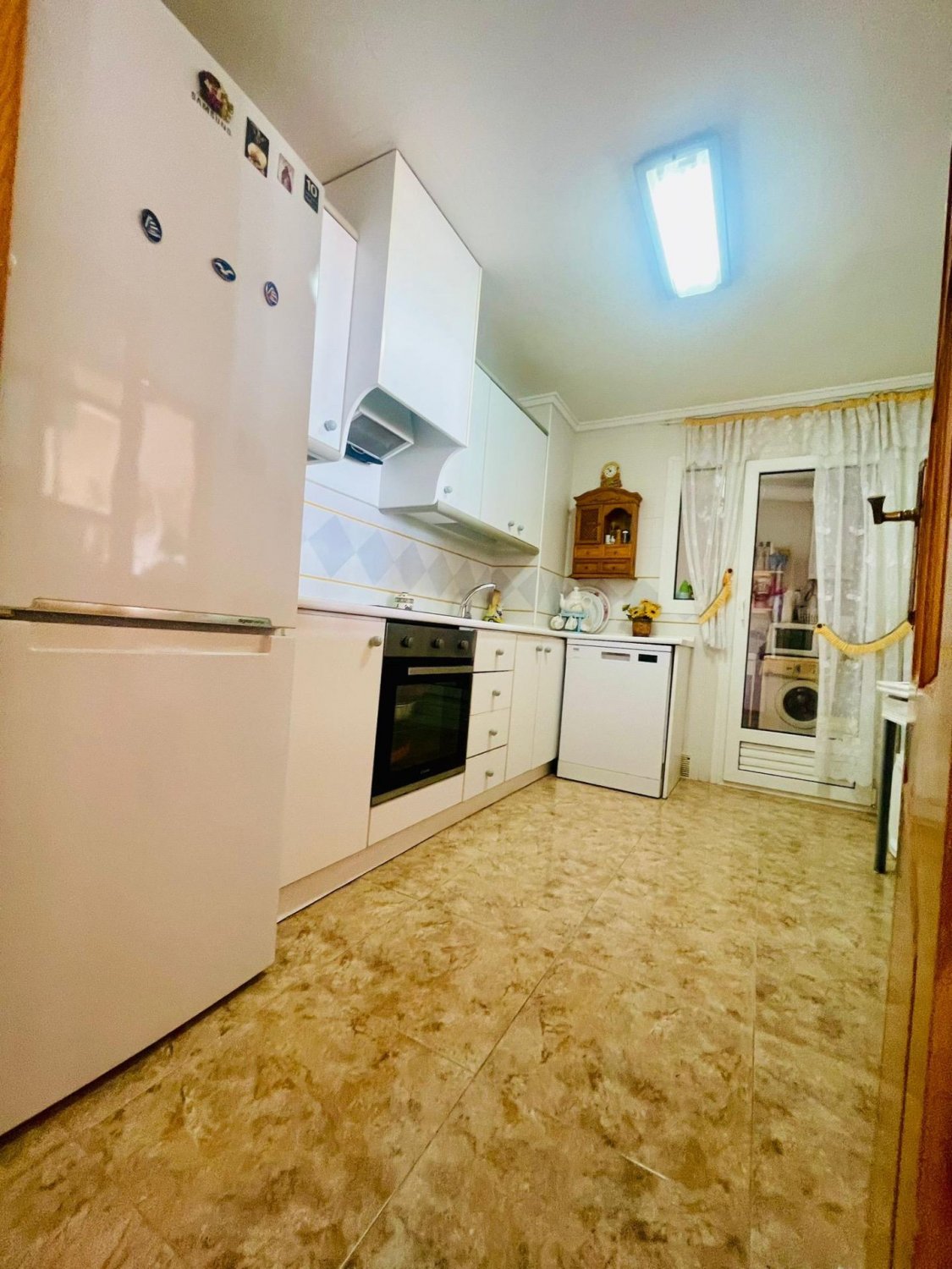 Wohnung in La Mata, Alicante, Spanien 3 Schlafzimmer, 115 m2 Nr. 115239