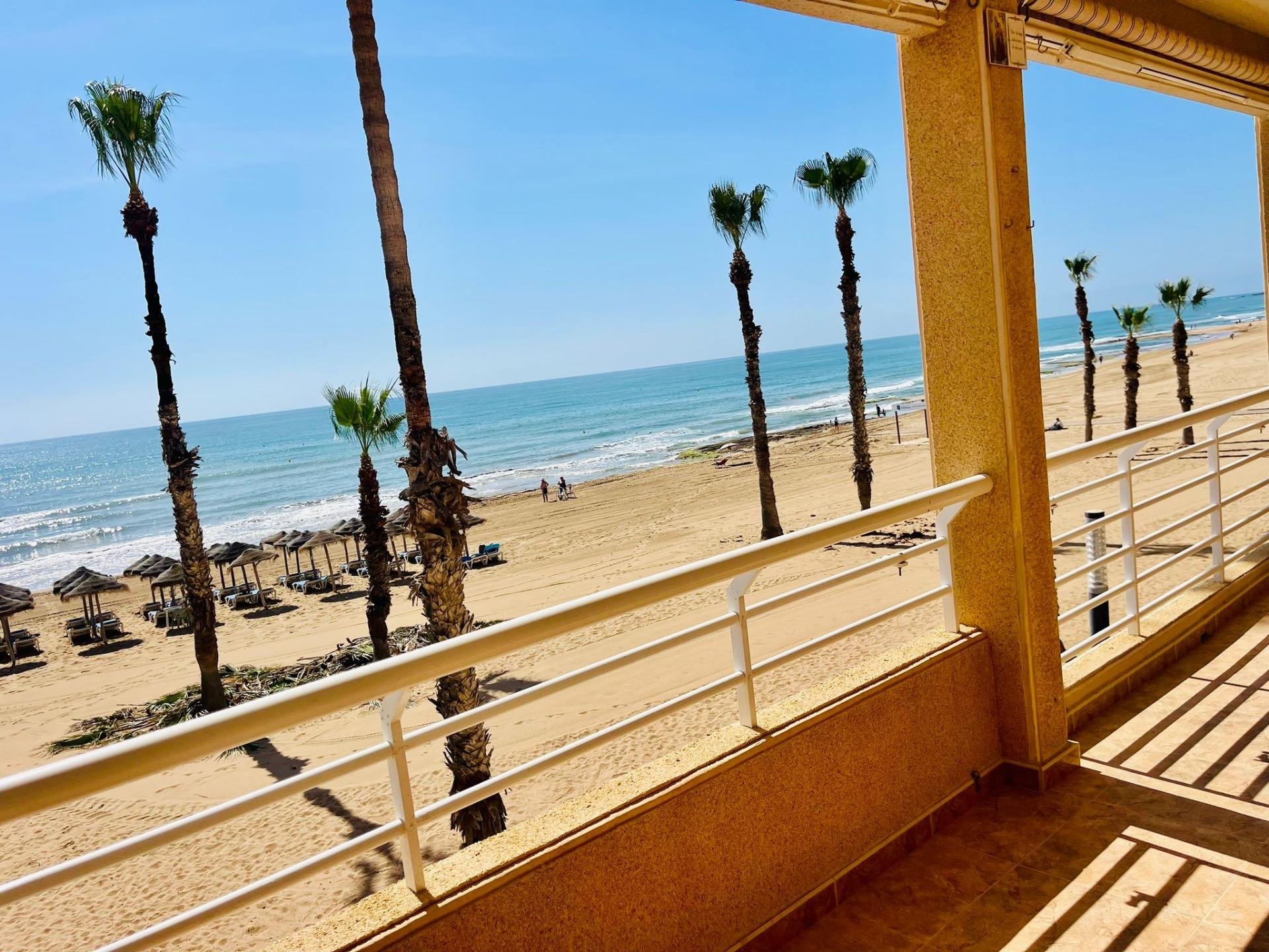 Wohnung in La Mata, Alicante, Spanien 3 Schlafzimmer, 115 m2 Nr. 115239