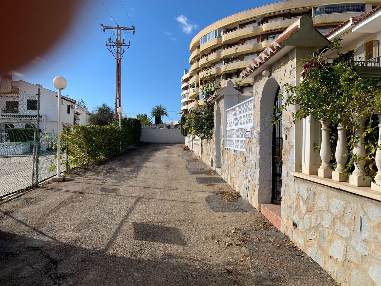 Townhouse in La Zenia, Alicante, Spain 4 bedrooms, 110 sq.m. No. 115242