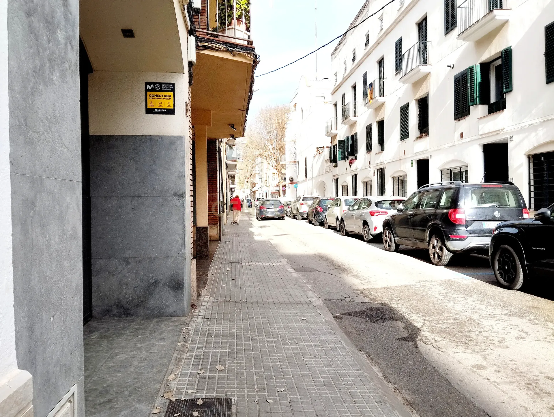 Tienda al por menor en Calella, Barcelona, España 85 m2 No. 191527