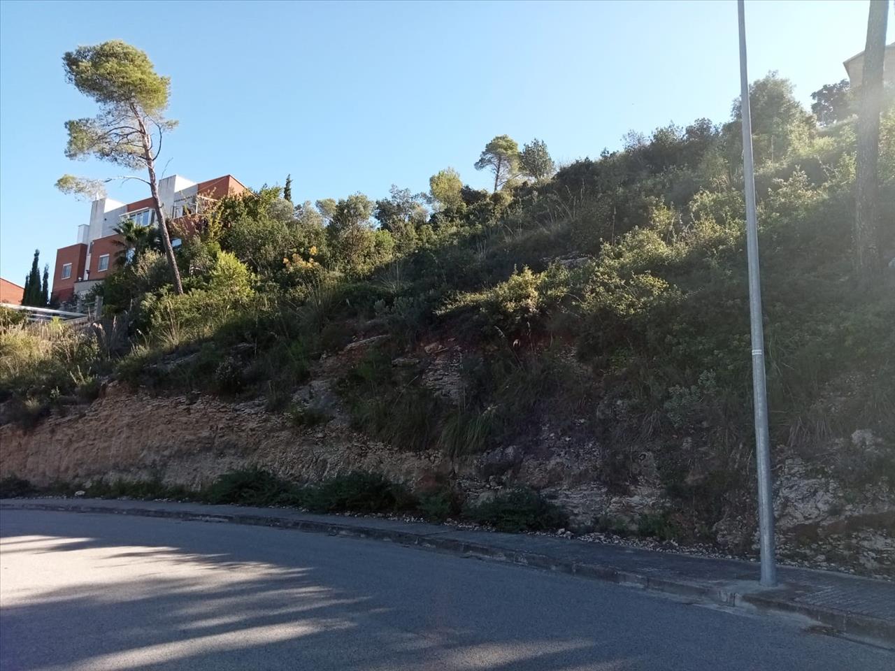 Tomt i Vallirana, Barcelona, Spanien Nr. 191526