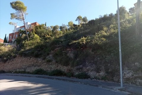 Land plot in Vallirana, Barcelona, Spain No. 191526