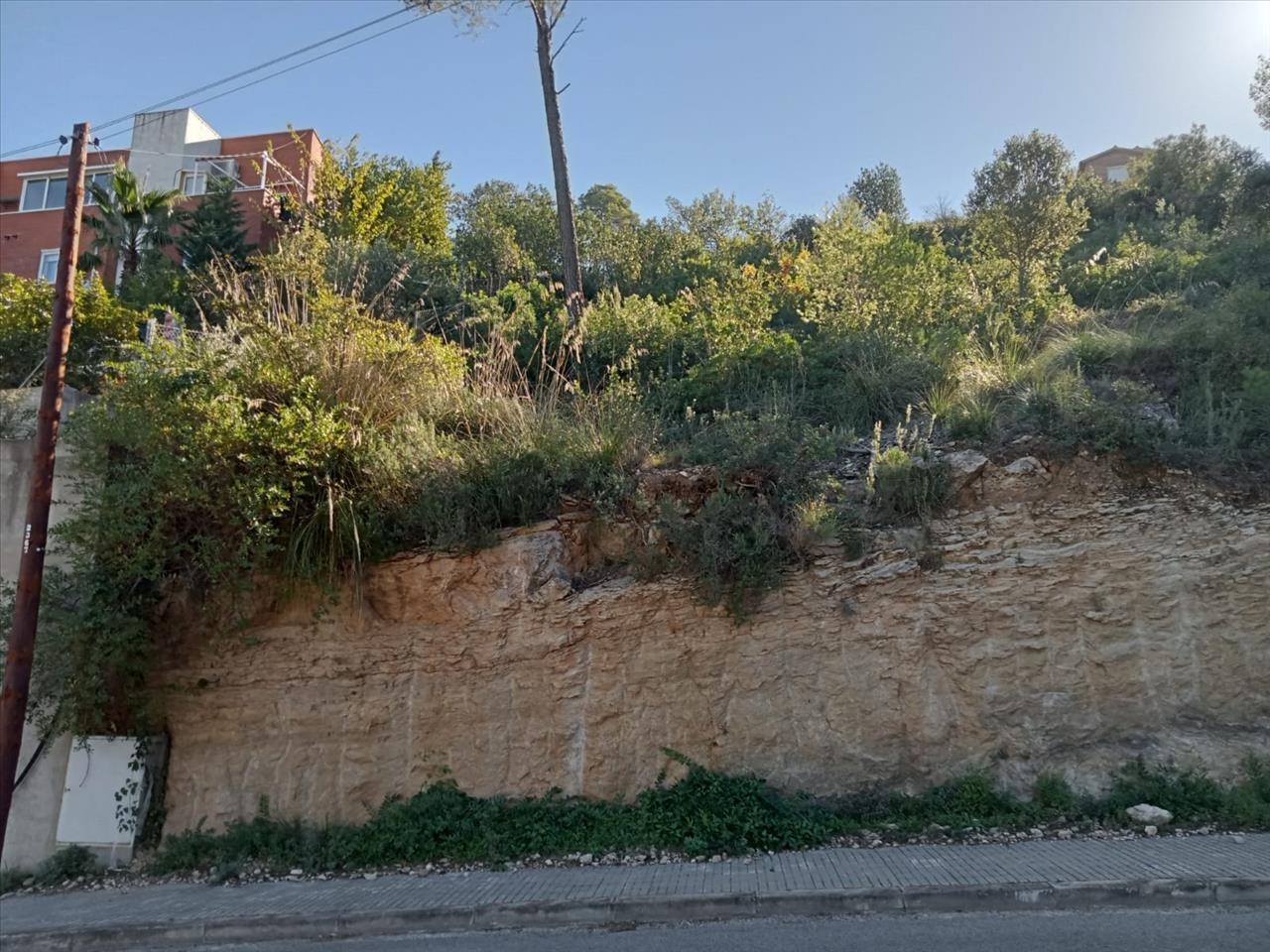 Tomt i Vallirana, Barcelona, Spanien Nr. 191526