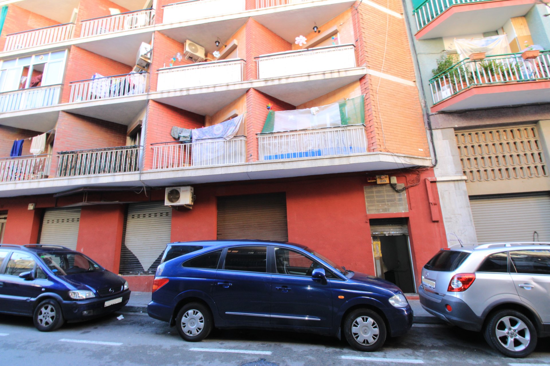 Veikals Badalona, Barcelona, Spānijā 215 m2 Nr. 191528