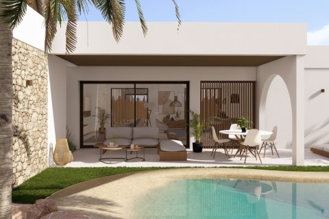 Villa à Murcia, Espagne 3 chambres, 205 m2 No. 100522