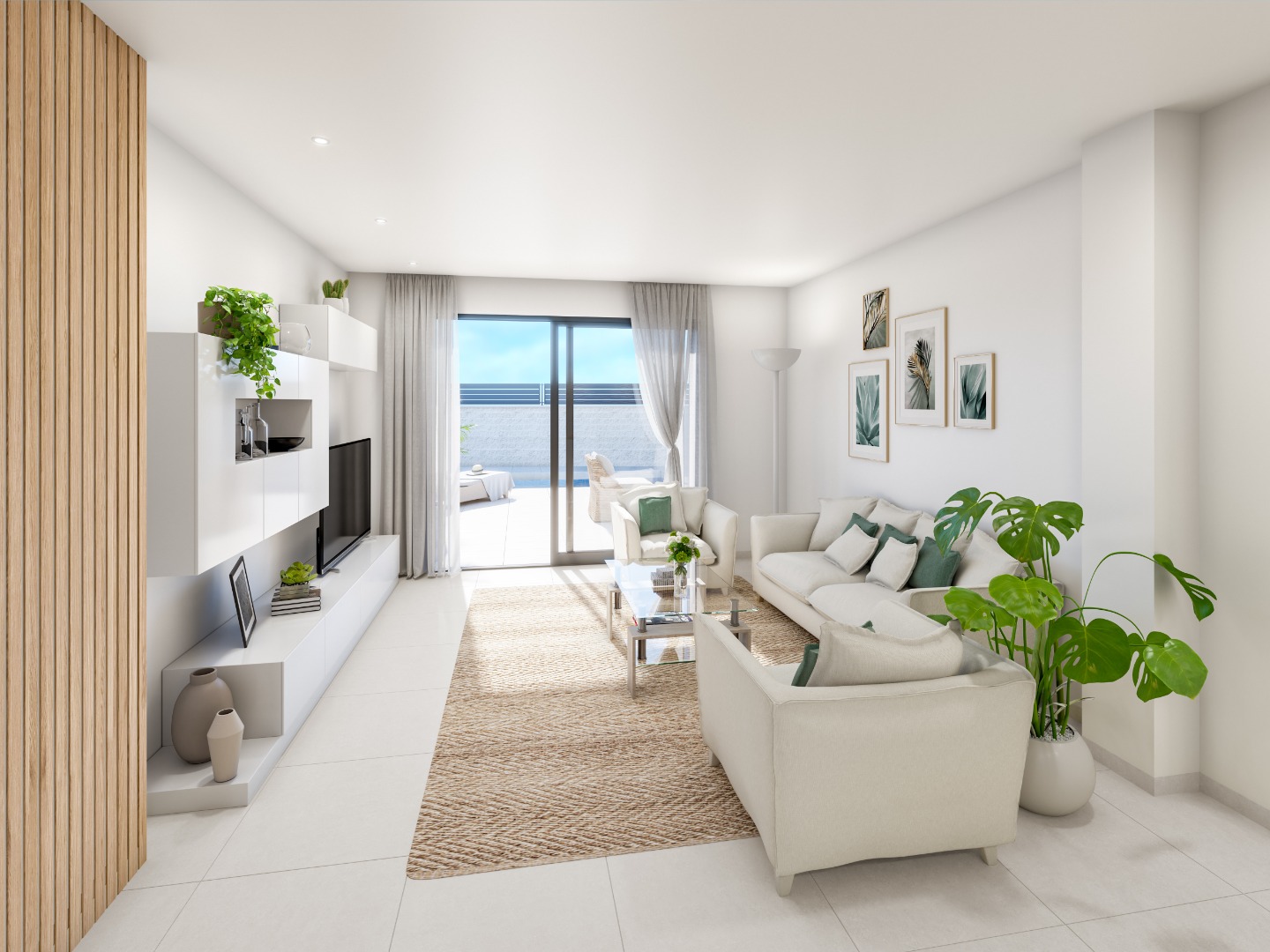Villa in Ciudad Quesada, Alicante, Spanien 3 Schlafzimmer, 193 m2 Nr. 100515