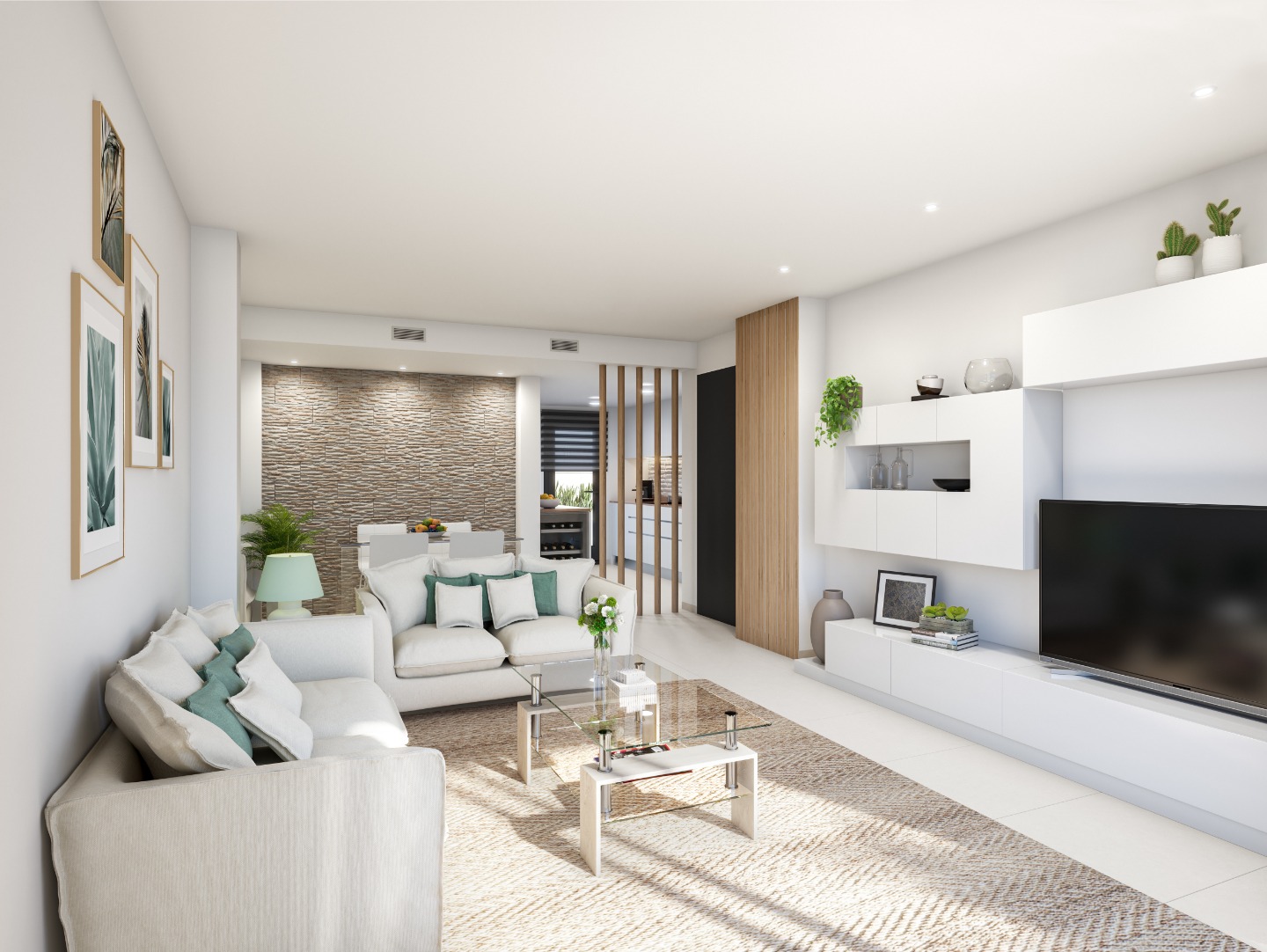 Villa in Ciudad Quesada, Alicante, Spanien 3 Schlafzimmer, 193 m2 Nr. 100515