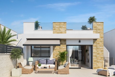 Villa in Ciudad Quesada, Alicante, Spain 3 bedrooms, 193 sq.m. No. 100515