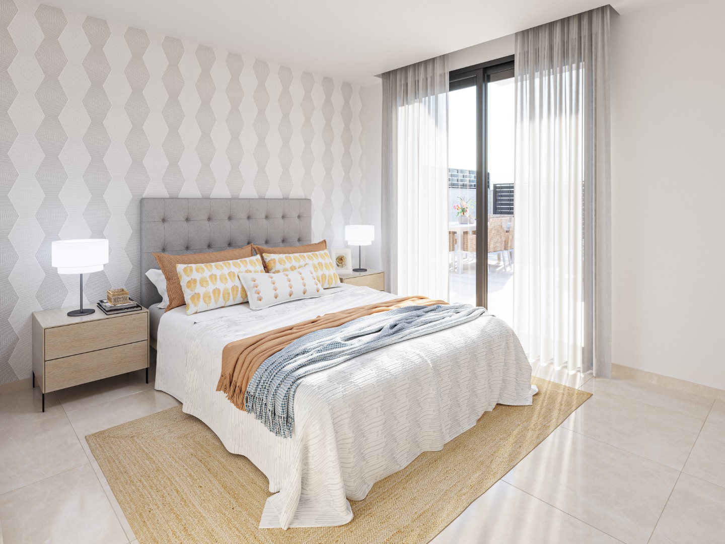 Villa in Ciudad Quesada, Alicante, Spanien 3 Schlafzimmer, 193 m2 Nr. 100515