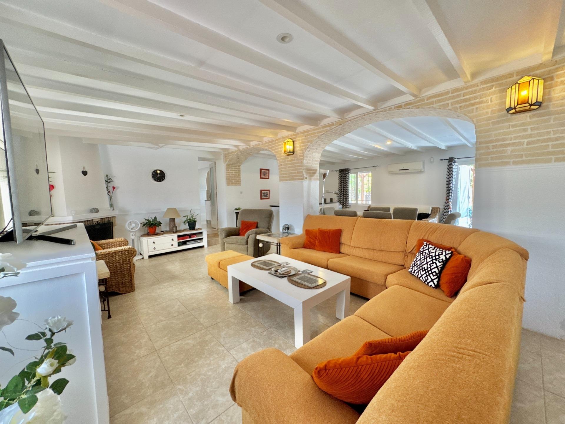 Villa in Dolores, Alicante, Spanien 7 Schlafzimmer, 374 m2 Nr. 139952