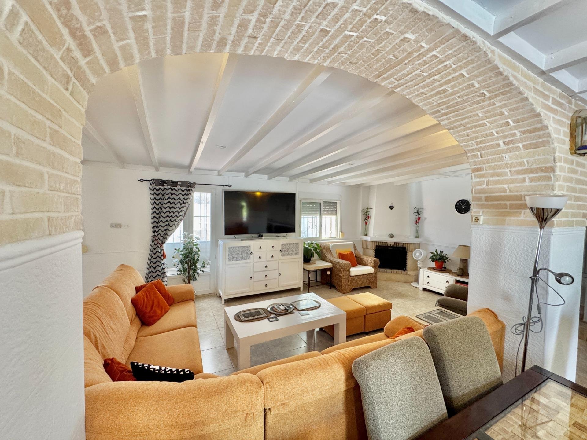 Villa in Dolores, Alicante, Spanien 7 Schlafzimmer, 374 m2 Nr. 139952