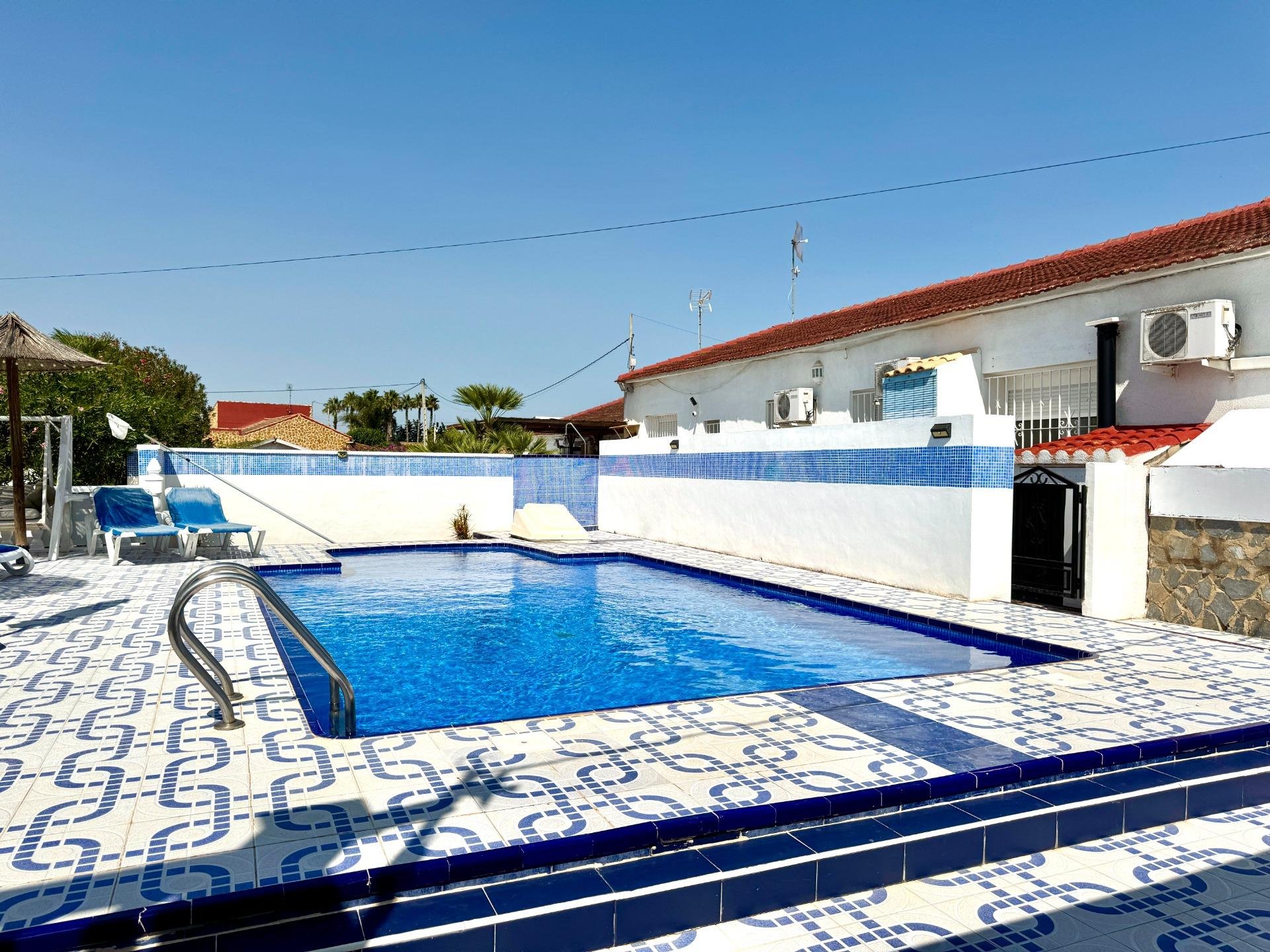 Villa in Dolores, Alicante, Spanien 7 Schlafzimmer, 374 m2 Nr. 139952