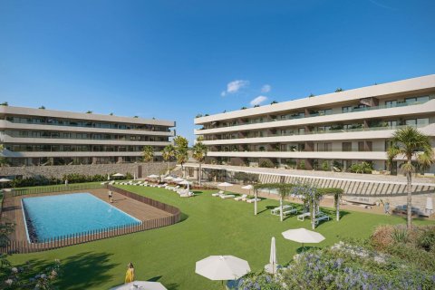 Apartment in Fuengirola, Malaga, Spain 3 bedrooms, 127 sq.m. No. 182014
