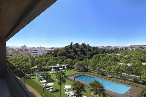 Penthauss Fuengirola, Malaga, Spānijā 2 istabas, 123 m2 Nr. 182018