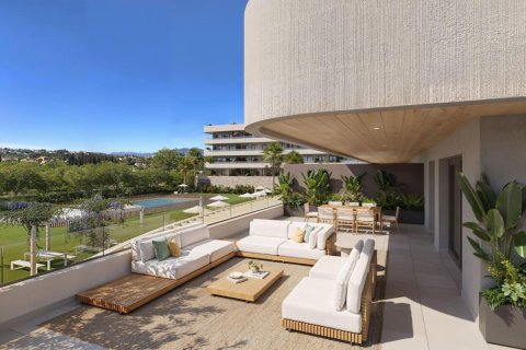 Appartamento a Fuengirola, Malaga, Spagna 2 camere da letto, 96 mq. N° 182015