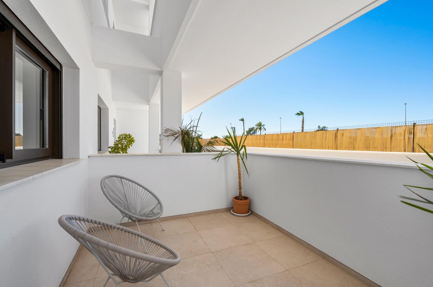 Apartament w Los Alcazares, Murcia, Hiszpania 3 sypialnie, 93 mkw. nr 180129