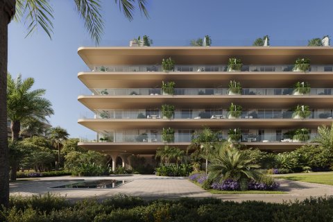 Apartment in Estepona, Malaga, Spain 3 bedrooms, 220 sq.m. No. 180127
