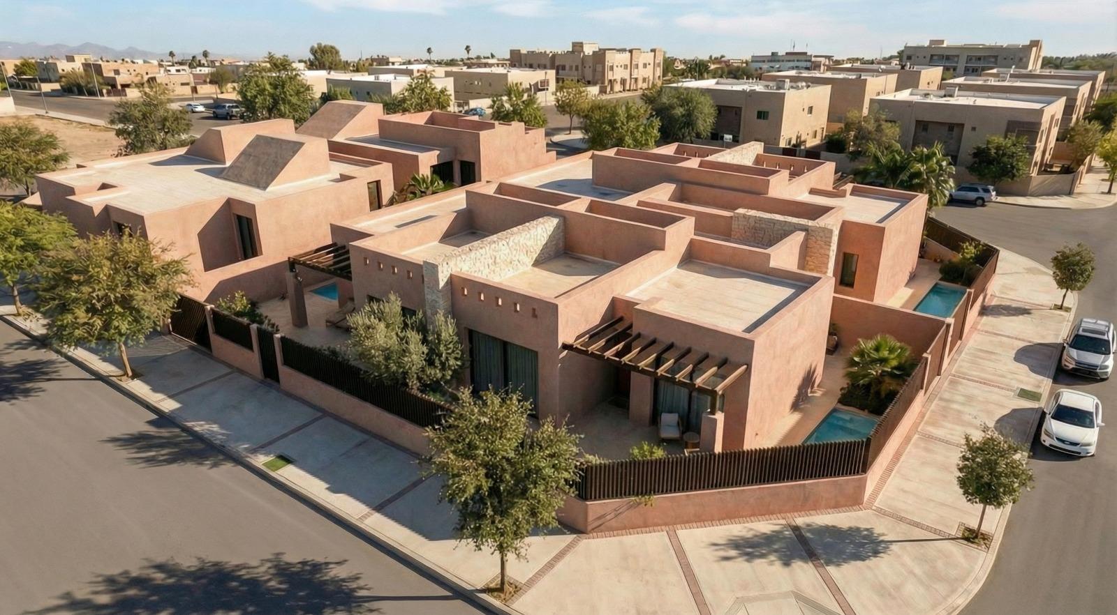 Duplex in Torre-Pacheco, Murcia, Spain 2 bedrooms, 77 sq.m. No. 180132