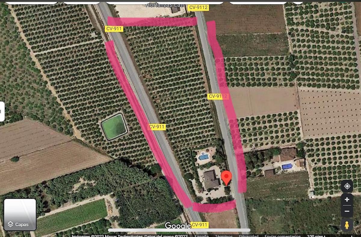 Сasa en Alicante, España 4 dormitorios, 300 m2 No. 149098