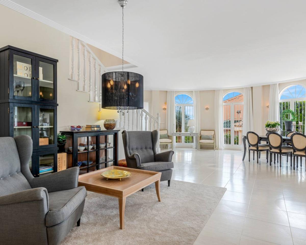 Villa en Ciudad Quesada, Alicante, España 4 dormitorios, 214 m2 No. 149100