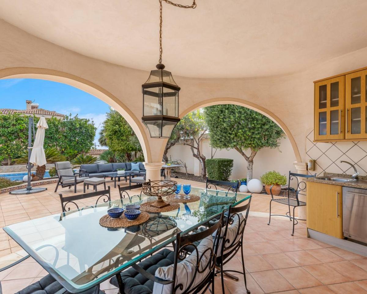 Villa en Ciudad Quesada, Alicante, España 4 dormitorios, 214 m2 No. 149100