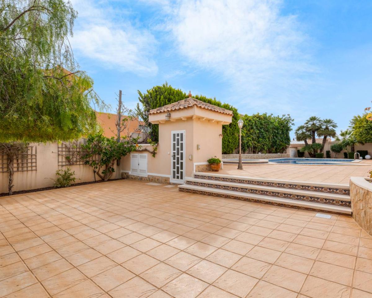 Villa en Ciudad Quesada, Alicante, España 4 dormitorios, 214 m2 No. 149100