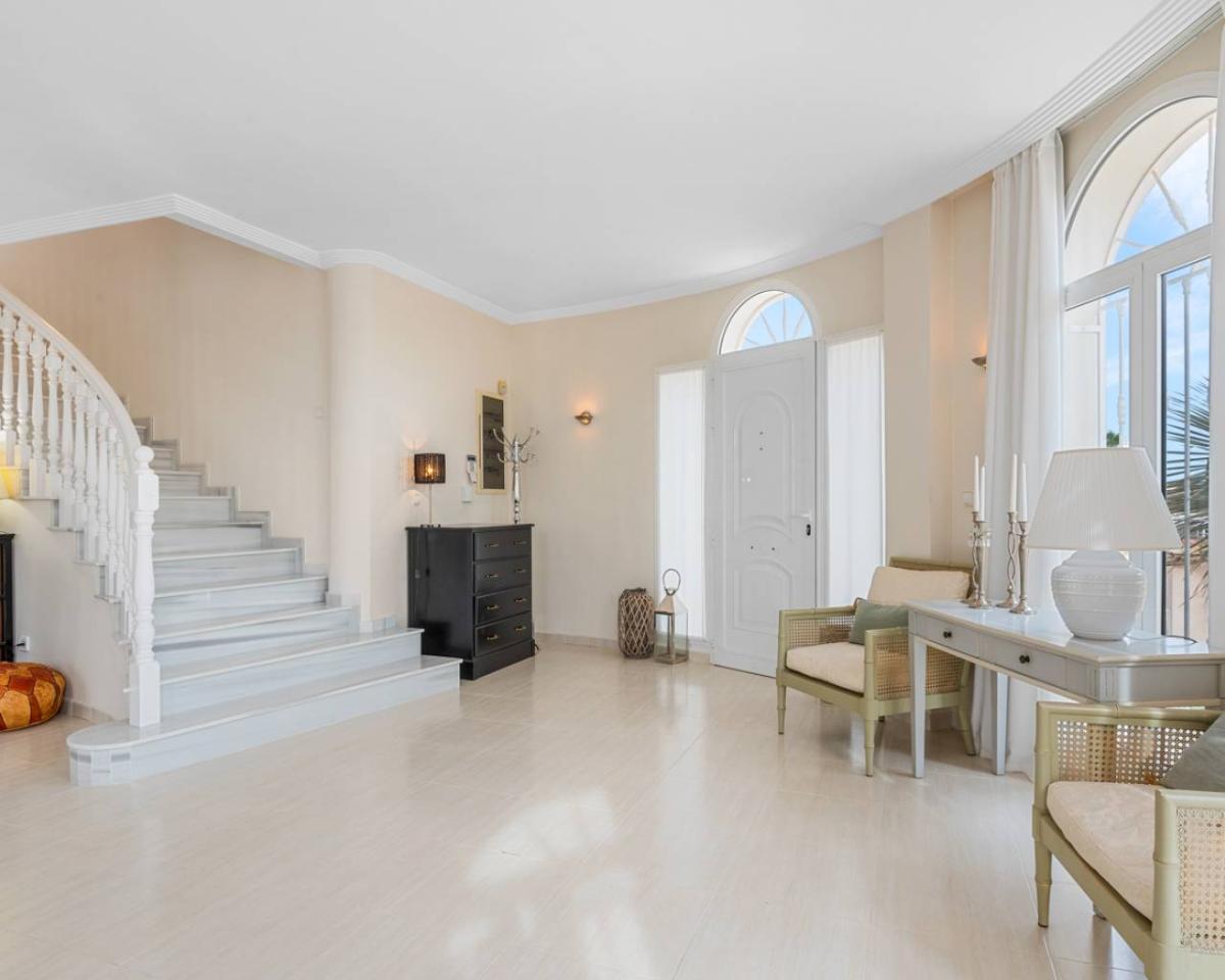 Villa en Ciudad Quesada, Alicante, España 4 dormitorios, 214 m2 No. 149100