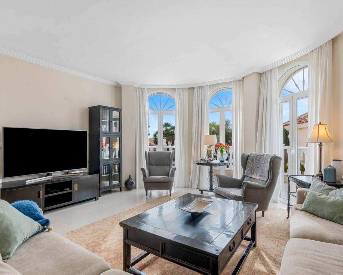 Villa en Ciudad Quesada, Alicante, España 4 dormitorios, 214 m2 No. 149100